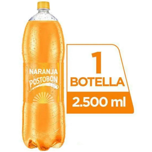 [002594] Naranja Postobon 2500Ml