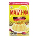 Natilla Maizena Maracuyá Navidad 600Gr