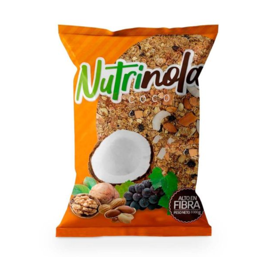 [049694] Nutrinola Coco 1000Gr