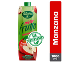 Nectar Frutto Manzana Alpina Tetrapack 1000Ml