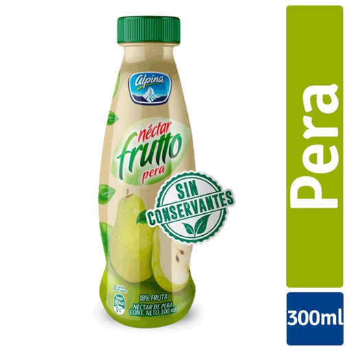 [045718] Nectar Frutto Pera Pet 300Ml