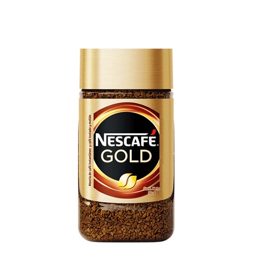 [051074] Nescafé Gold 50Gr