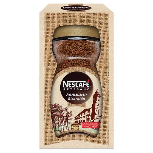 [048141] Nescafé Santuario 85Gr