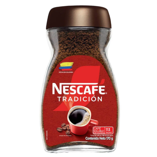 [007236] Nescafé Tradición 170Gr