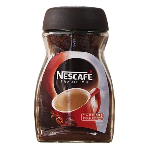 [006367] Nescafé Tradición 50Gr