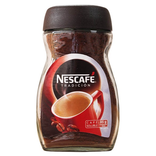 [006366] Nescafé Tradición 85Gr