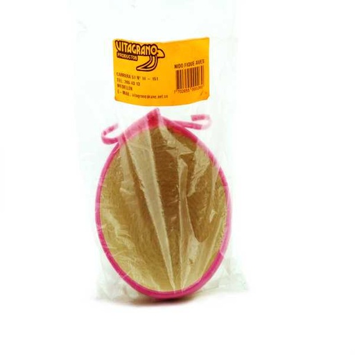 [004579] Nido Fique Canarios Vitagrano