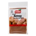 Nuez Moscada Badia Molida Bolsa 14.2Gr