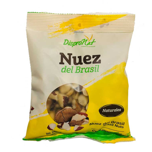 [042954] Nuez Partida Dispronat 200Gr