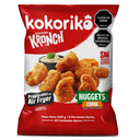 Nuggets Coma Pollo Kokoriko Apanados 20 Unidades 300Gr