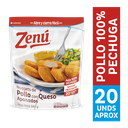 Nuggets De Pollo Queso Zenú 340Gr
