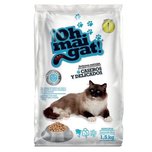 [046274] Ohmaigat  Caseros Delicados 1500Gr