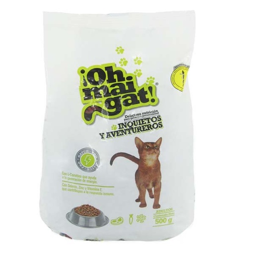 [046022] Ohmaigat Inquietos 500Gr