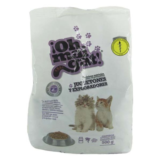 [046024] Ohmaigat Juguetones 500Gr
