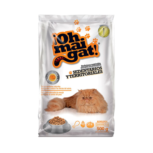[046021] Ohmaigat Sedentarios 500Gr