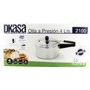 Olla Presion Dkasa Home 4Lt