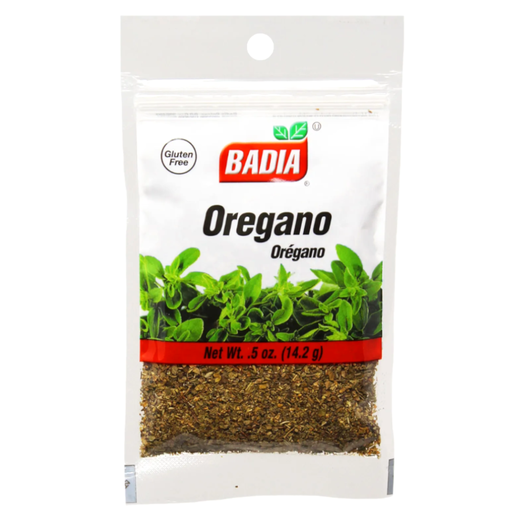 [050293] Oregano Badia Bolsa 14.2Gr
