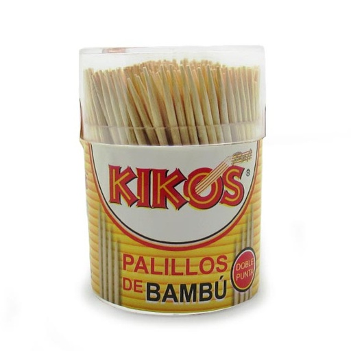 [049359] Palillos Kikos Tarro 360 Unidades
