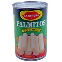 Palmitos La Coruña Enteros 400Gr