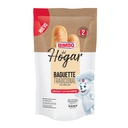 Pan Bimbo Baguette Tradicional Congelado 2 Unidades 280Gr