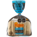 Pan Frances Artesanal Perman 320Gr 6 Unidades