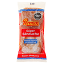 Pan Súper Sánduche Perman 2 Unidades 180Gr