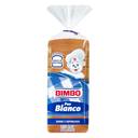 Pan Tajado Bimbo Blanco Mediano 350Gr