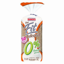 Pan Tajado Bimbo Fit Integral 0% 350Gr