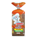 Pan Tajado Bimbo Integral 460Gr
