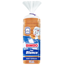 Pan Tajado Blanco Familiar Bimbo 600Gr