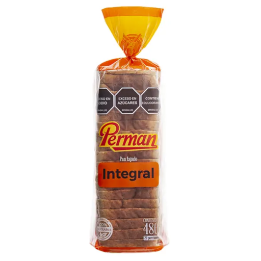 [003037] Pan Tajado Integral Perman 480Gr