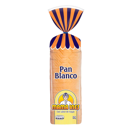 [005049] Pan Tajado Mama Ines 420Gr
