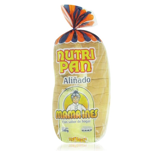 [019393] Pan Tajado Nutripan Mama Ines 580Gr