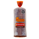 Pan Tajado Perman Artesanal Integral 500Gr