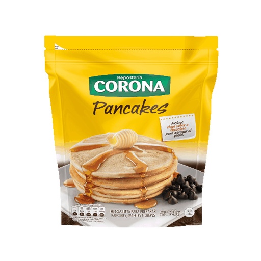 [016562] Pancakes Corona 320Gr