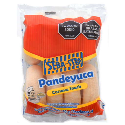 [003884] Pandeyuca Seba Seba 80Gr