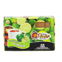 Panela Cubo Doña Panela Limon 48 Unidades 300Gr