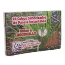 Panela Cubos El Trapiche Limoncillo 160Gr