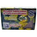 Panela Cubos El Trapiche Limón 160Gr