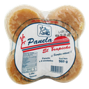 Panela El Trapiche Coquito 8 Unidades