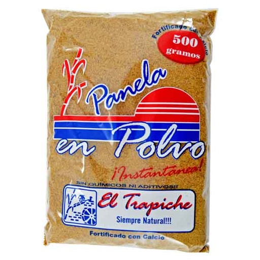 [002164] Panela Polvo El Trapiche 500Gr