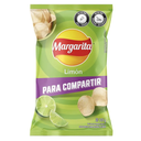 Papas Limón Margarita Individual 105Gr