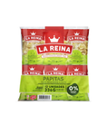 Papas Limón La Reina Paquetes 12Unidades 336Gr