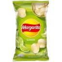 Papas Limón Margarita Individual 130Gr