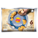 Papas Margarita Receta Clásica Sal Marina 6 Unidades 228Gr