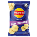 Papas Natural Margarita Individual 105Gr