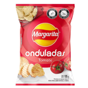 Papas Onduladas Tomate Margarita 105Gr