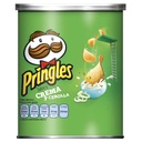 Papas Pringles Crema Cebolla 37Gr