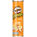 Papas Pringles Queso 124Gr