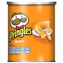Papas Pringles Queso 40Gr